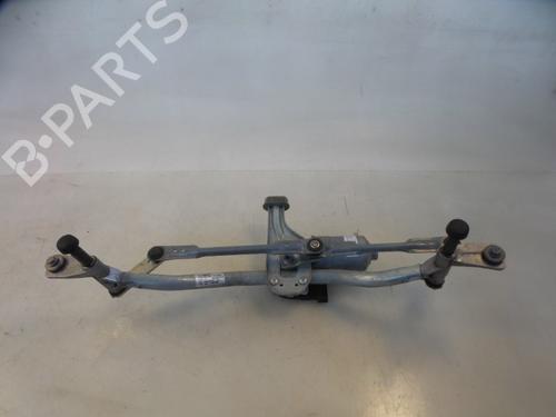 Used Front wipers mechanism OPEL VIVARO B Van (X82) 1.6 CDTI (05) (125 hp) 22484625
