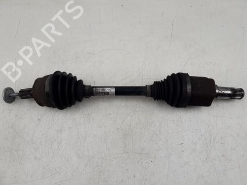 Used Left front driveshaft VOLVO V40 Hatchback (525) D2 (120 hp) 22507478