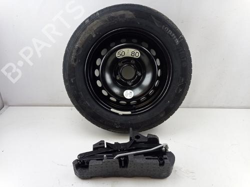 Used Rim RENAULT MEGANE III Grandtour (KZ0/1) 1.5 dCi (KZ09, KZ0D, KZ1G, KZ29, KZ14, KZ1W, KZ10, KZ1F,... (110 hp) 28961042