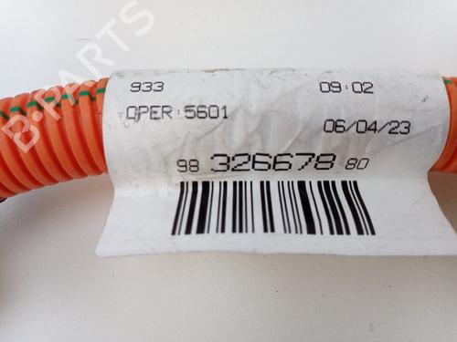 Cable PEUGEOT 208 II (UB_, UP_, UW_, UJ_) e-208 | BP22509950E12 