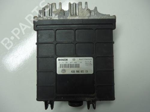 Used Electronic module VW CADDY II Box Body/MPV (9K9A) 1.9 SDI (64 hp) 22455674