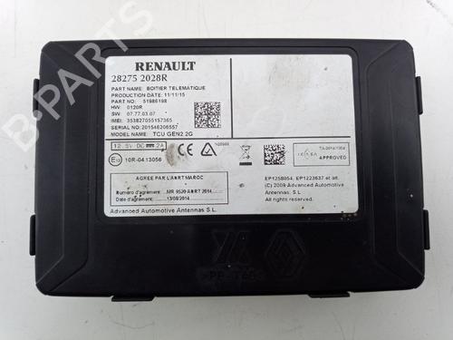 Elektronisk modul RENAULT MEGANE III Grandtour (KZ0/1) 1.5 dCi (KZ09, KZ0D, KZ1G, KZ29, KZ14, KZ1W, KZ10, KZ1F,... (110 hp) 22494498