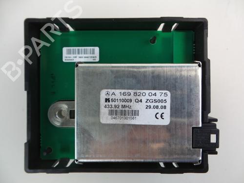 Elektronisk modul MERCEDES-BENZ B-CLASS Sports Tourer (W245) B 180 CDI (245.207) (109 hp) 22478655