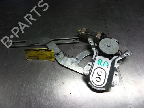 Rear right window mechanism LAND ROVER DISCOVERY II (L318) 2.5 Td5 4x4 | BP22460591C25 