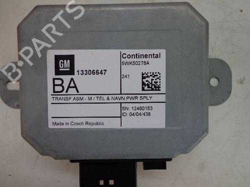 Elektronisk modul OPEL CORSA D (S07) 1.3 CDTI (L08, L68) (95 hp) 22467457