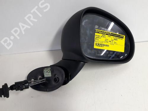 Used Right mirror CHEVROLET MATIZ (M200, M250) 0.8 (52 hp) 22454713