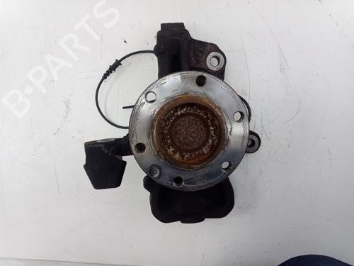 Used Left front steering knuckle MERCEDES-BENZ SPRINTER 3,5-t Van (B906) 314 CDI (906.631, 906.633, 906.635, 906.637) (143 hp) 22493583
