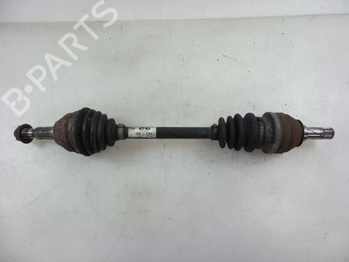 Used Left front driveshaft OPEL ASTRA J (P10) 1.6 (68) (115 hp) 22490917