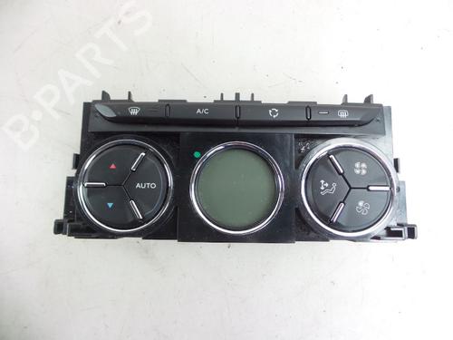 Commande Chauffage CITROËN C3 II (SC_) 1.2 VTi 82 (82 hp) 22488420