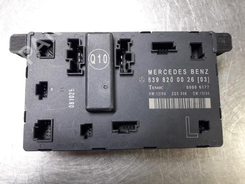 Elektronisk modul MERCEDES-BENZ VITO / MIXTO Van (W639) 111 CDI (639.601, 639.603) (116 hp) 22497803