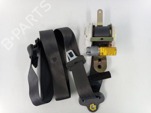 Used Front right seatbelt KIA SORENTO I (JC) 2.5 CRDi 4WD (140 hp) 22501211