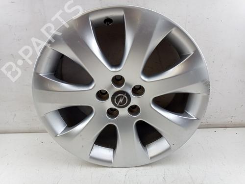 Fælk Fælk OPEL ASTRA J (P10) 1.4 Turbo (68) (120 hp) 36651318 36651318