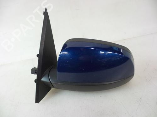 Left mirror OPEL MERIVA A MPV (X03) 1.6 16V (E75) | BP22490637C26