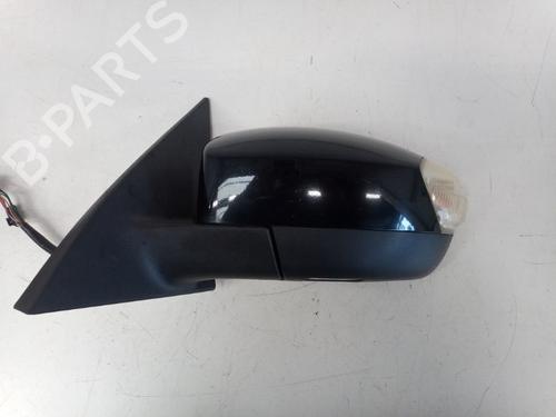 Left mirror FORD S-MAX (WA6) 2.0 TDCi | BP29812208C26 