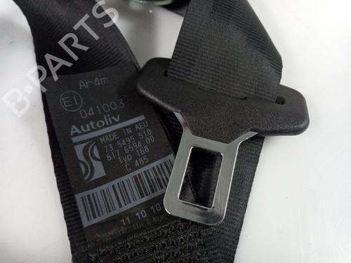 Rear left seatbelt FIAT PUNTO EVO (199_) 1.3 D Multijet | BP22464876I29 
