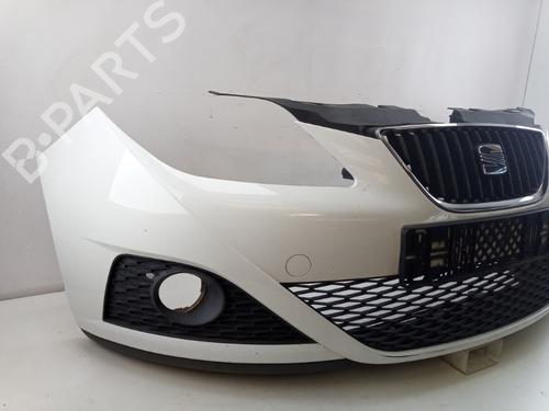 Front bumper SEAT IBIZA IV SC (6J1, 6P5) 1.4 | BP28814554C7 