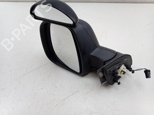 Used Left mirror PEUGEOT PARTNER Box Body/MPV 1.6 HDi (90 hp) 31075771