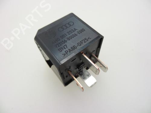 Elektronisk sensor AUDI A1 (8X1, 8XK) 1.0 TFSI (95 hp) 22512476