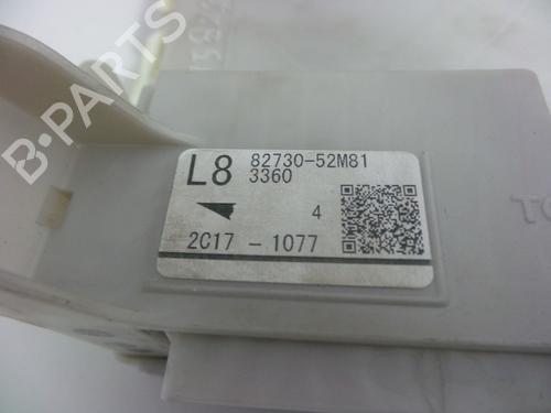 Fuse box TOYOTA YARIS (_P13_) 1.0 (KSP130_, KSP130) | BP22474341E1 