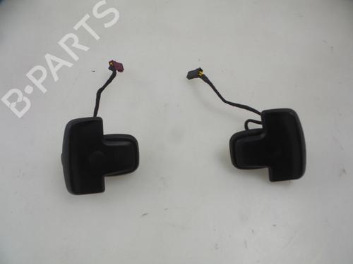 Used Steering wheel controls MERCEDES-BENZ M-CLASS (W166) ML 350 BlueTEC 4-matic (166.024, 166.023) (258 hp) 22483087