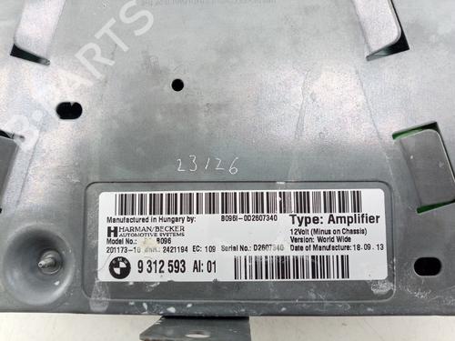Electronic module BMW 5 Touring (F11) 520 d | BP26601898M83 - Image 4