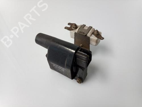 Used Ignition coil DAIHATSU CHARADE III (G100, G101, G102) 1.0 (G100) (52 hp) 22501714