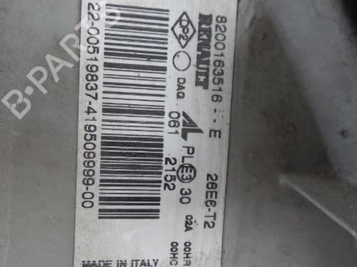 Faro izquierdo RENAULT MASTER II Van (FD) 2.5 dCi 120 | BP22472646C28 