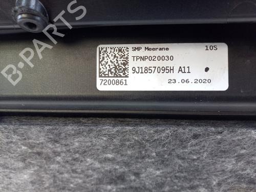Glove box PORSCHE TAYCAN (Y1A) Turbo (Y1AFC1) | BP40187941C95 - Image 2