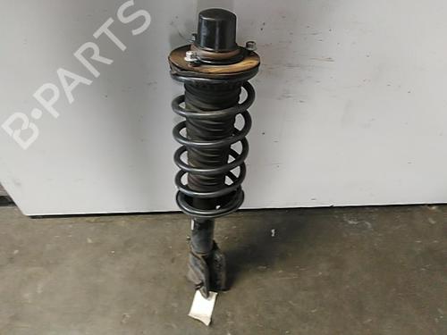 Used Right rear shock absorber LAND ROVER FREELANDER I Soft Top (L314) 1.8 i 16V 4x4 (120 hp) 22454347