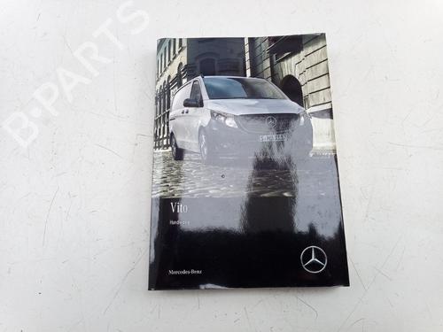 Other MERCEDES-BENZ VITO Van (W447) 109 CDI (447.601, 447.603, 447.605) | BP32350327O1