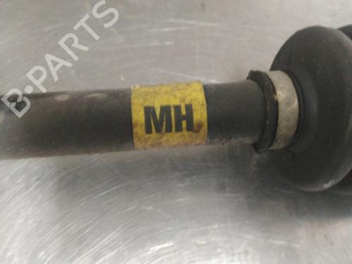 Right front driveshaft OPEL ASTRA G Hatchback (T98) 1.6 16V (F08, F48) | BP22450840M39