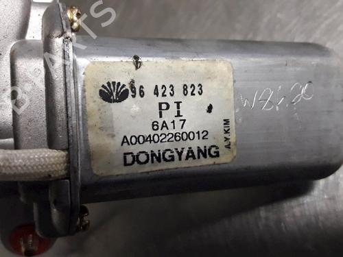 Rear wiper motor DAEWOO KALOS (KLAS) 1.2 | BP22454551M102 