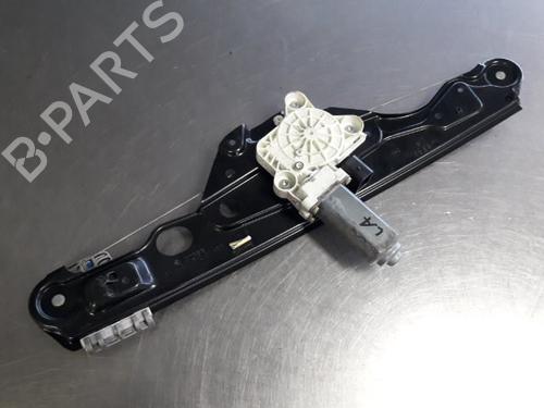 Rear left window mechanism MERCEDES-BENZ E-CLASS (W211) E 220 CDI (211.006) | BP22453016C24