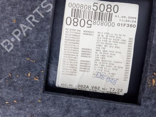 Front right panel MERCEDES-BENZ E-CLASS (W212) E 350 CDI (212.025) | BP22496000C59 