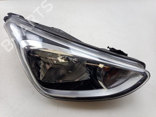 Scheinwerfer rechts für HYUNDAI i10 II (BA, IA) 1.0 (67 hp) 29965694