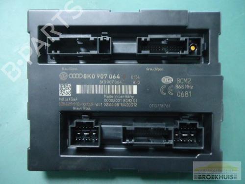 Used Comfort control module AUDI A5 Sportback (8TA) 3.0 TDI (204 hp) 22472064