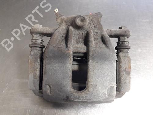 Used Right front brake caliper NISSAN MICRA III (K12) 1.2 16V (65 hp) 22470816