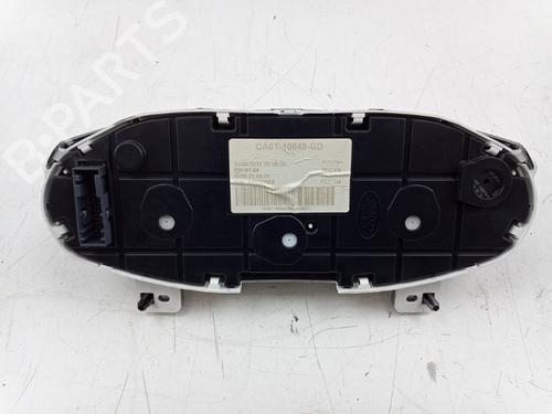 Display monitor FORD FIESTA VI (CB1, CCN) 1.6 TDCi | BP22494614C48 