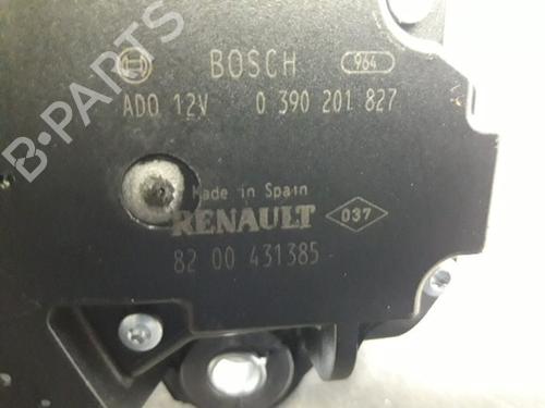 Rear wiper motor RENAULT KANGOO BE BOP (KW0/1_) 1.5 dCi 75 | BP22465818M102 