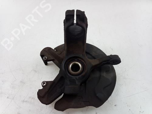 Used Right front steering knuckle Right front steering knuckle VW POLO V (6R1, 6C1) 1.0 TSI (95 hp) 28440263 28440263
