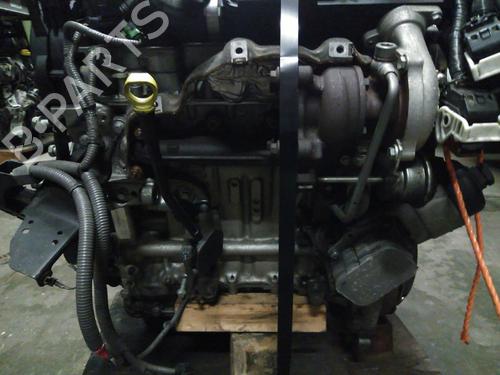Engine FORD FIESTA VI (CB1, CCN) 1.4 TDCi | BP30837422M1