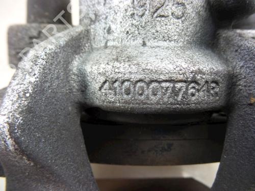 Right front brake caliper RENAULT TWINGO III (BCM_, BCA_) 1.0 SCe 70 | BP22484561M104