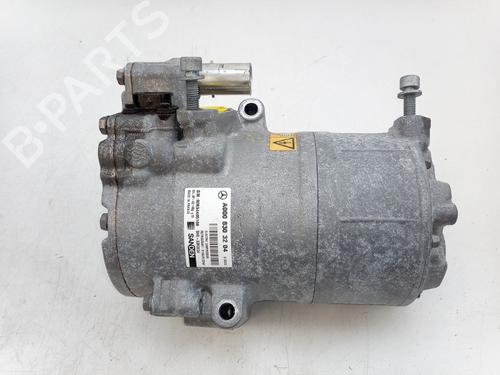 Used AC compressor AC compressor MERCEDES-BENZ V-CLASS (W447) V 300 CDI / d (447.811, 447.813, 447.815) (237 hp) 39749740 39749740