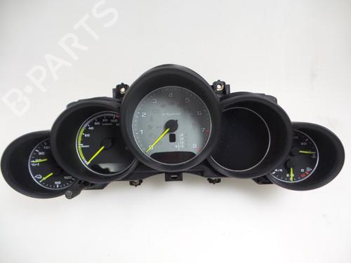Used Instrument cluster Instrument cluster 22479186 22479186