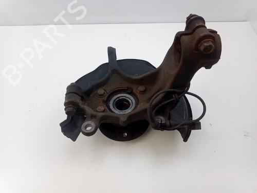 Left front steering knuckle NISSAN QASHQAI II (J11, J11_) 1.5 dCi | BP22492394M25 