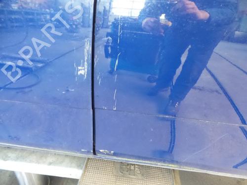 Left rear door SKODA FABIA II Combi (545) 1.6 TDI | BP22488250C4 