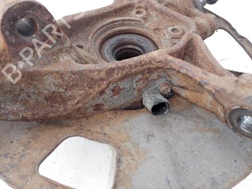 Left front steering knuckle VW CRAFTER Van (SY_, SX_) 2.0 TDI FWD (SYB, SYC, SYD) | BP38733580M25 - Image 2