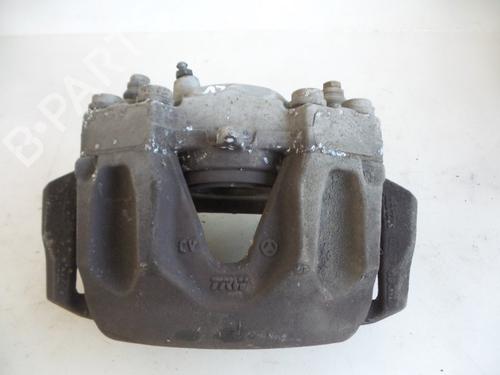 Used Left front brake caliper MERCEDES-BENZ E-CLASS T-Model (S212) E 220 CDI / BlueTEC (212.202, 212.201) (170 hp) 22482089