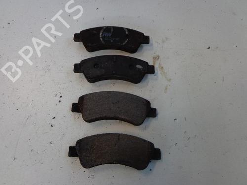 Used Other CITROËN XSARA PICASSO (N68) 1.6 16V (109 hp) 22469577