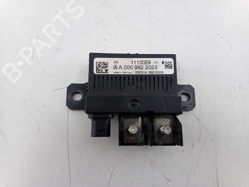 Elektronisk sensor MERCEDES-BENZ M-CLASS (W166) ML 250 CDI / BlueTEC 4-matic (166.004, 166.003) (204 hp) 22493336
